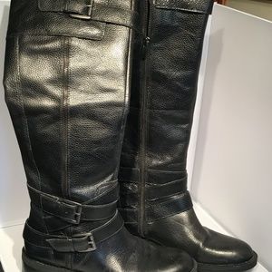 Enzo Angiolini Ladies Saylem Riding Boots